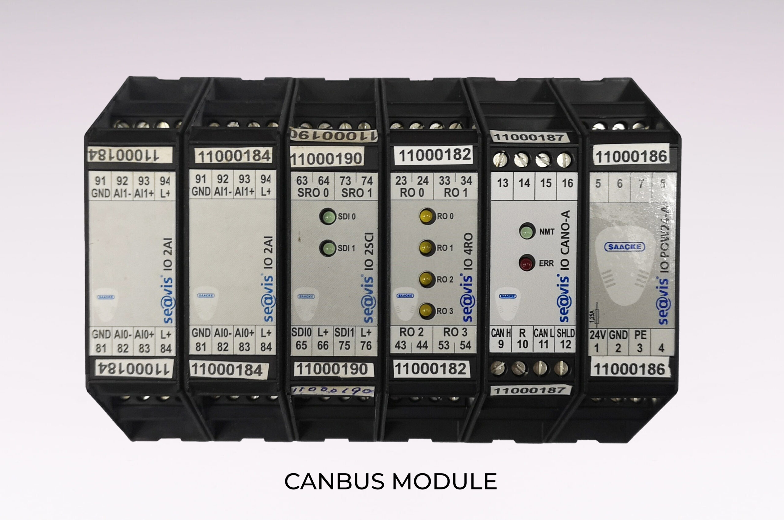 Canbus Module Spare Parts