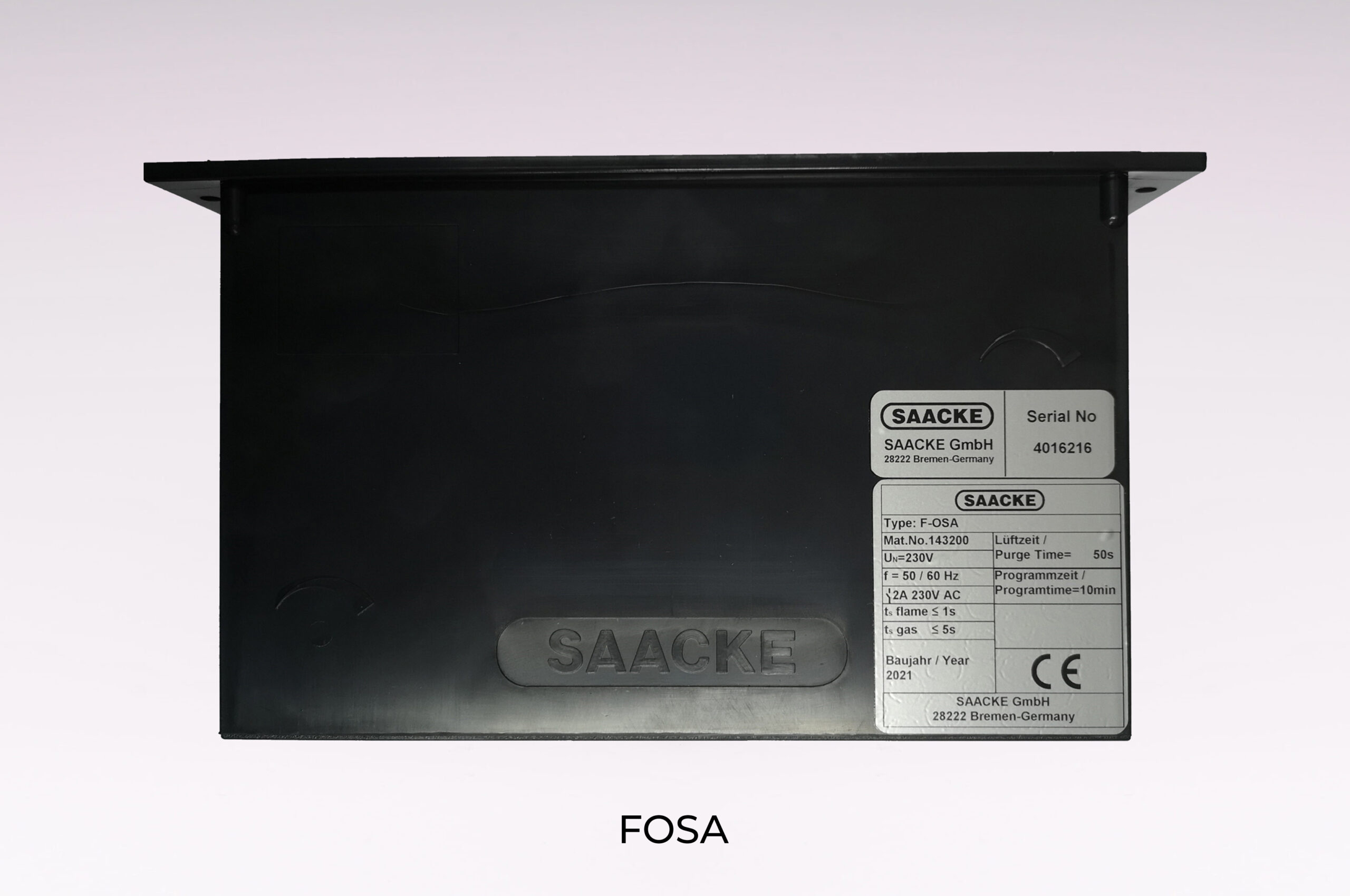 FOSA Spare Parts