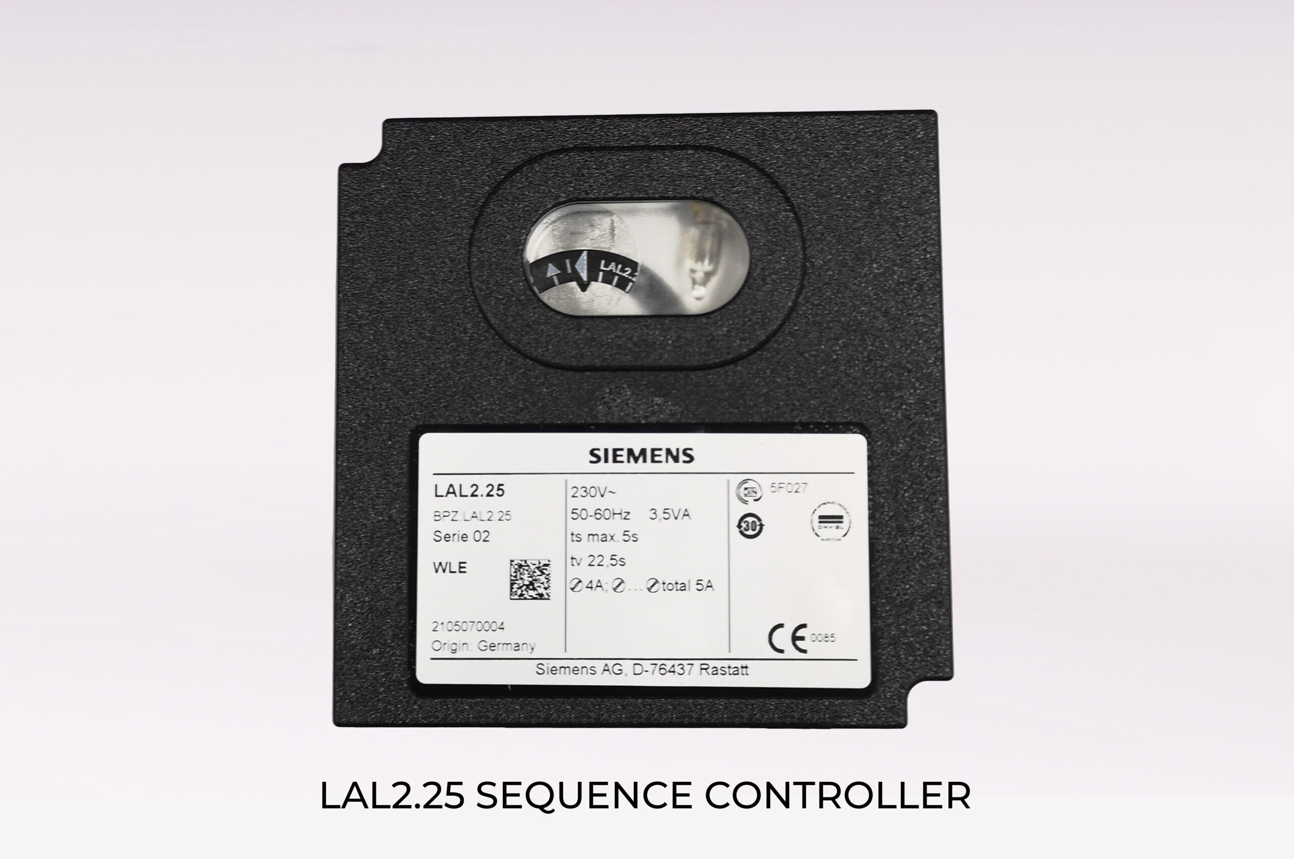 LAL2.25 Sequence Controller - Spare Parts